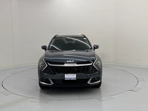 Used 2025 Kia Sportage SX Prestige AWD/4WD image 9