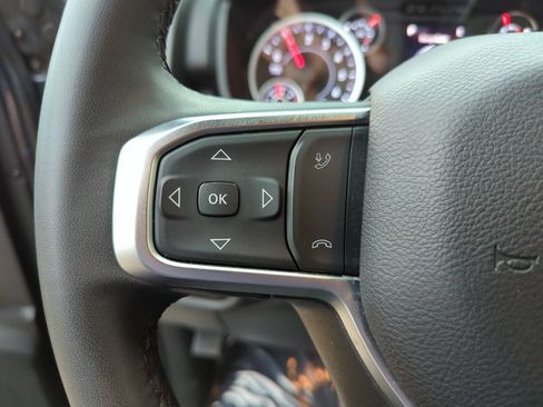 Used 2026 RAM 2500 Big Horn AWD/4WD image 12
