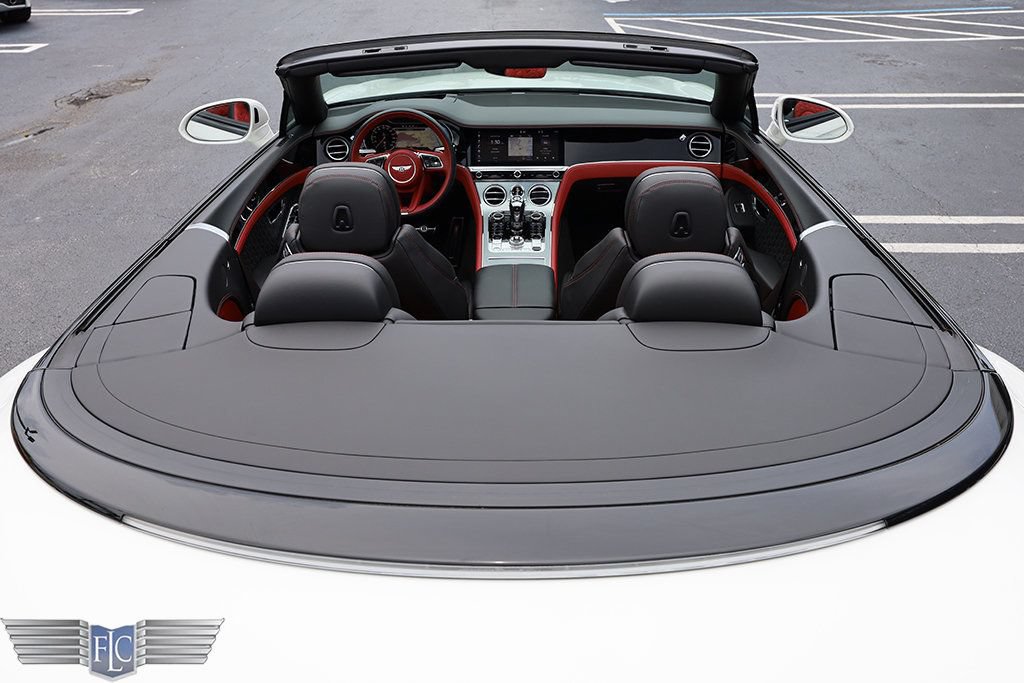 Used 2022 Bentley Continental GT V8 AWD/4WD image 12