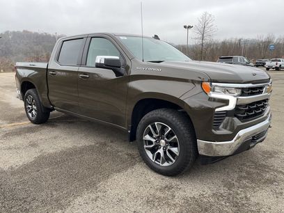 Certified 2023 Chevrolet Silverado 1500 LT