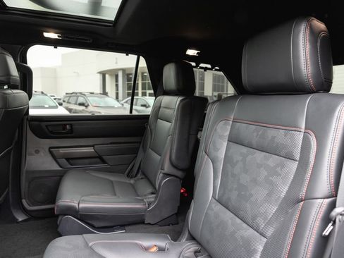 Certified 2024 Toyota Sequoia TRD Pro AWD/4WD image 27