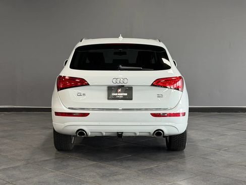 Used 2015 Audi Q5 TDI Premium Plus w/ Technology Package AWD/4WD image 7