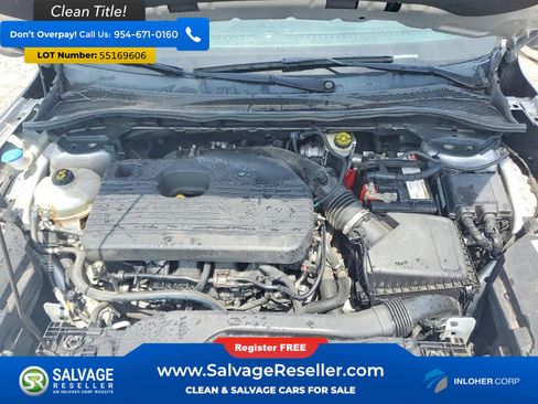 Used 2020 Ford Escape Titanium AWD/4WD image 16