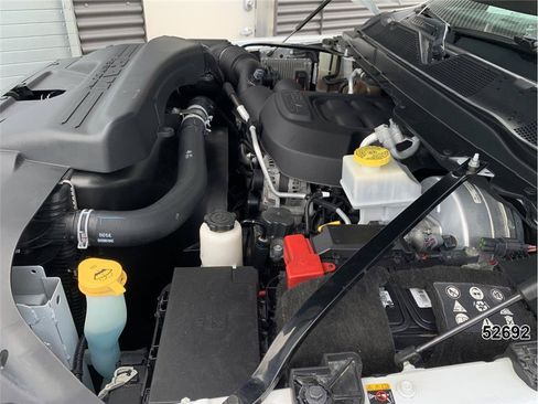 Used 2022 RAM 2500 Tradesman RWD image 12