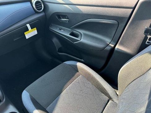 Certified 2025 Nissan Versa SV w/ Trunk Package FWD image 10