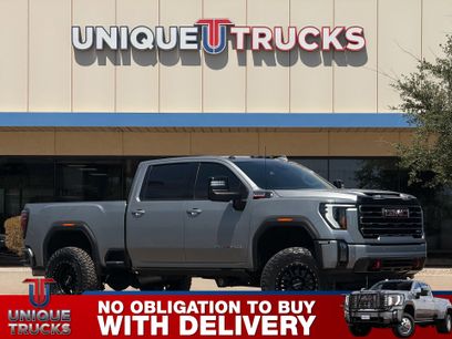Used 2024 GMC Sierra 2500 AT4 w/ AT4 Preferred Package