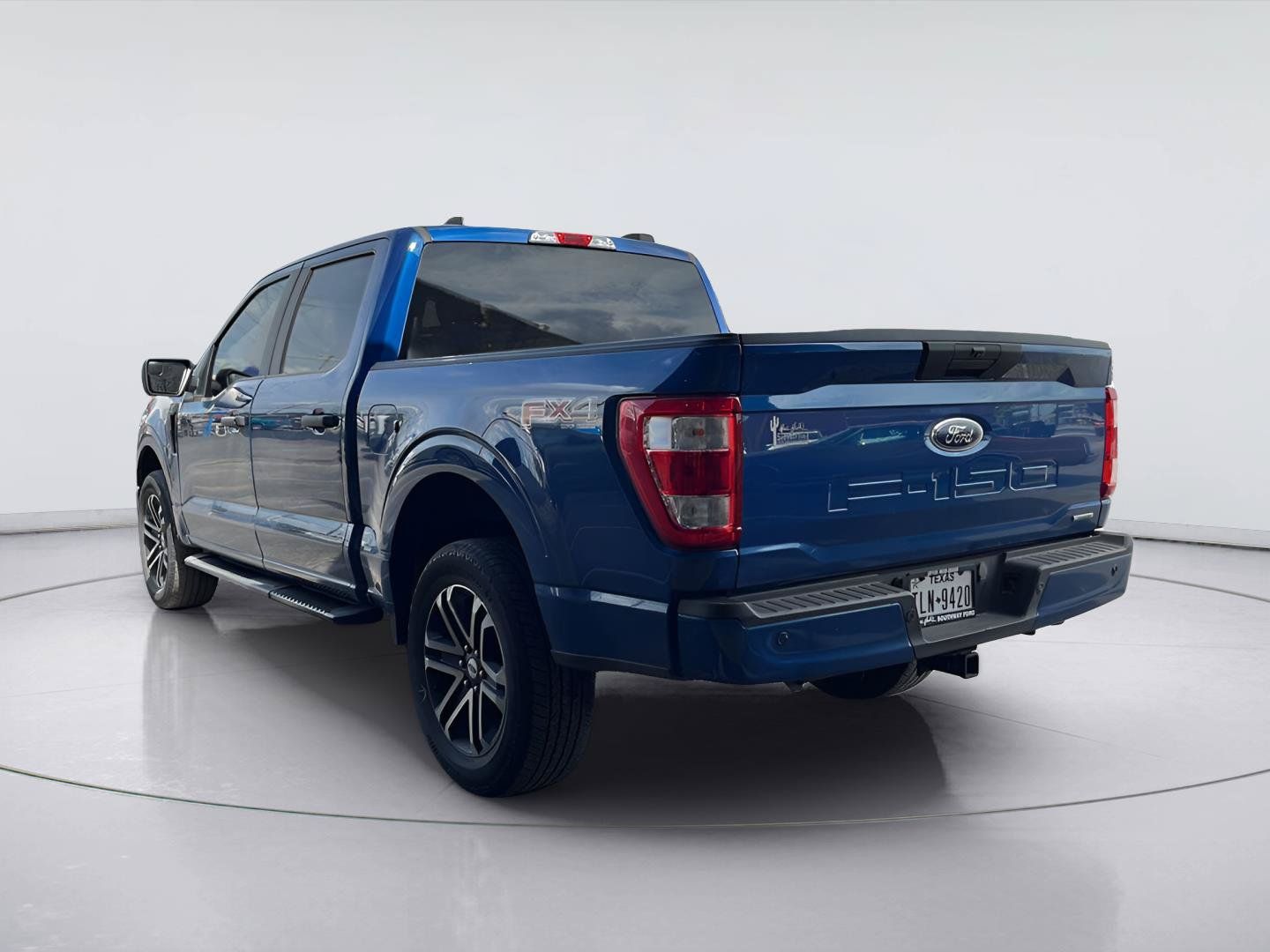 Used 2023 Ford F150 XL w/ STX Appearance Package AWD/4WD image 7