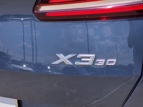 New 2026 BMW X3 xDrive30i w/ Convenience Package AWD/4WD image 10