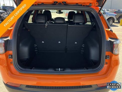 Certified 2026 Jeep Compass Latitude AWD/4WD image 13