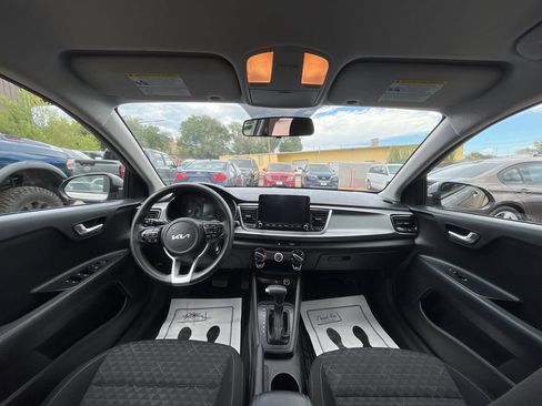 Used 2022 Kia Rio S FWD image 21