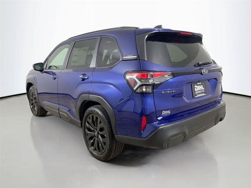 New 2026 Subaru Forester Sport AWD/4WD image 10