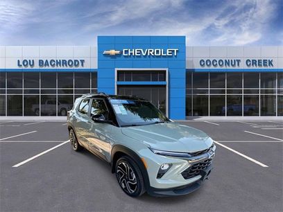 Used 2024 Chevrolet TrailBlazer RS w/ Convenience Package