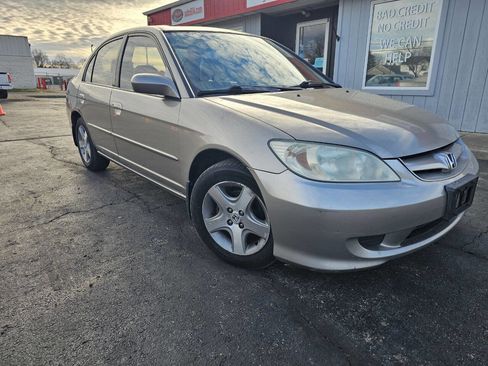 Used 2004 Honda Civic EX image 4