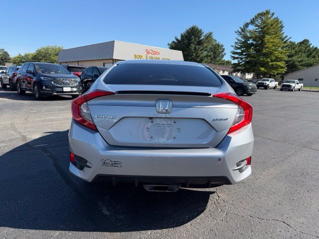 Used 2019 Honda Civic Sport image 8