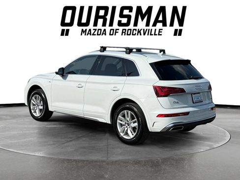 Used 2023 Audi Q5 2.0T Premium w/ Convenience Package AWD/4WD image 4