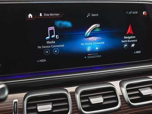 Used 2023 Mercedes-Benz GLE 450 4MATIC w/ 3rd Row Seat Package image 27