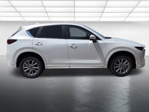 Used 2025 MAZDA CX-5 AWD 2.5 S w/ Select Package image 33