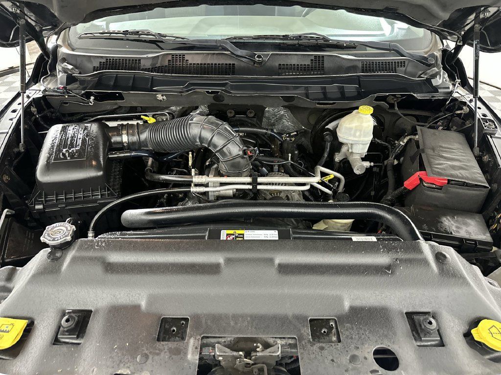 Used 2012 RAM 1500 Big Horn w/ Luxury Group AWD/4WD image 28