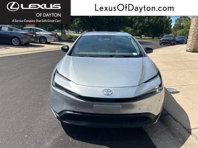 Used 2026 Toyota Prius LE FWD 360° Tour