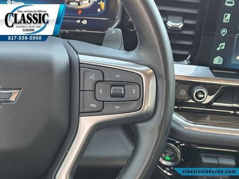 Used 2025 Chevrolet Silverado 1500 LT Trail Boss w/ Convenience Package II image 28