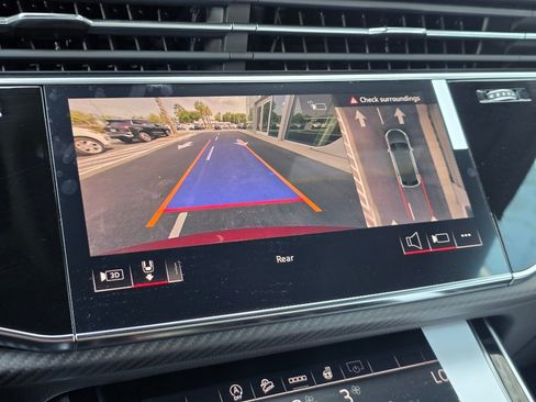 New 2026 Audi SQ8 Premium Plus AWD/4WD image 22