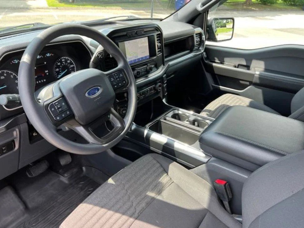 Used 2023 Ford F150 XL w/ STX Appearance Package AWD/4WD image 11