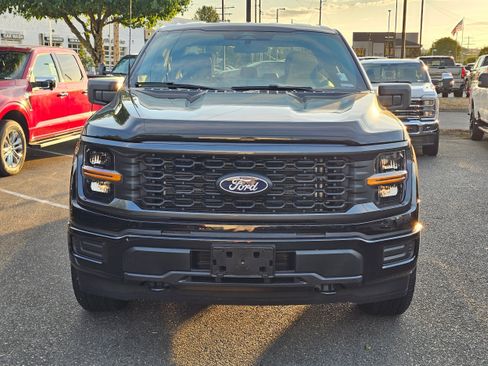 New 2026 Ford F150 STX AWD/4WD image 2