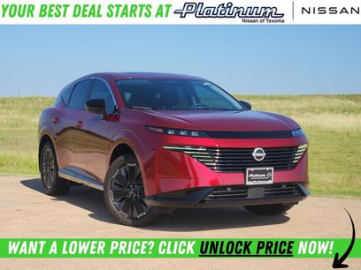 Certified 2025 Nissan Murano Platinum w/ Cargo Package