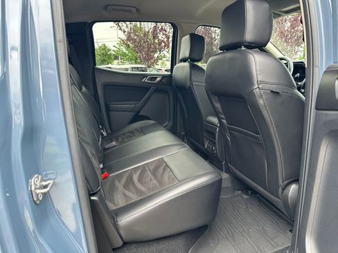 Used 2023 Ford Ranger XLT w/ Tremor Off-Road Package AWD/4WD image 15