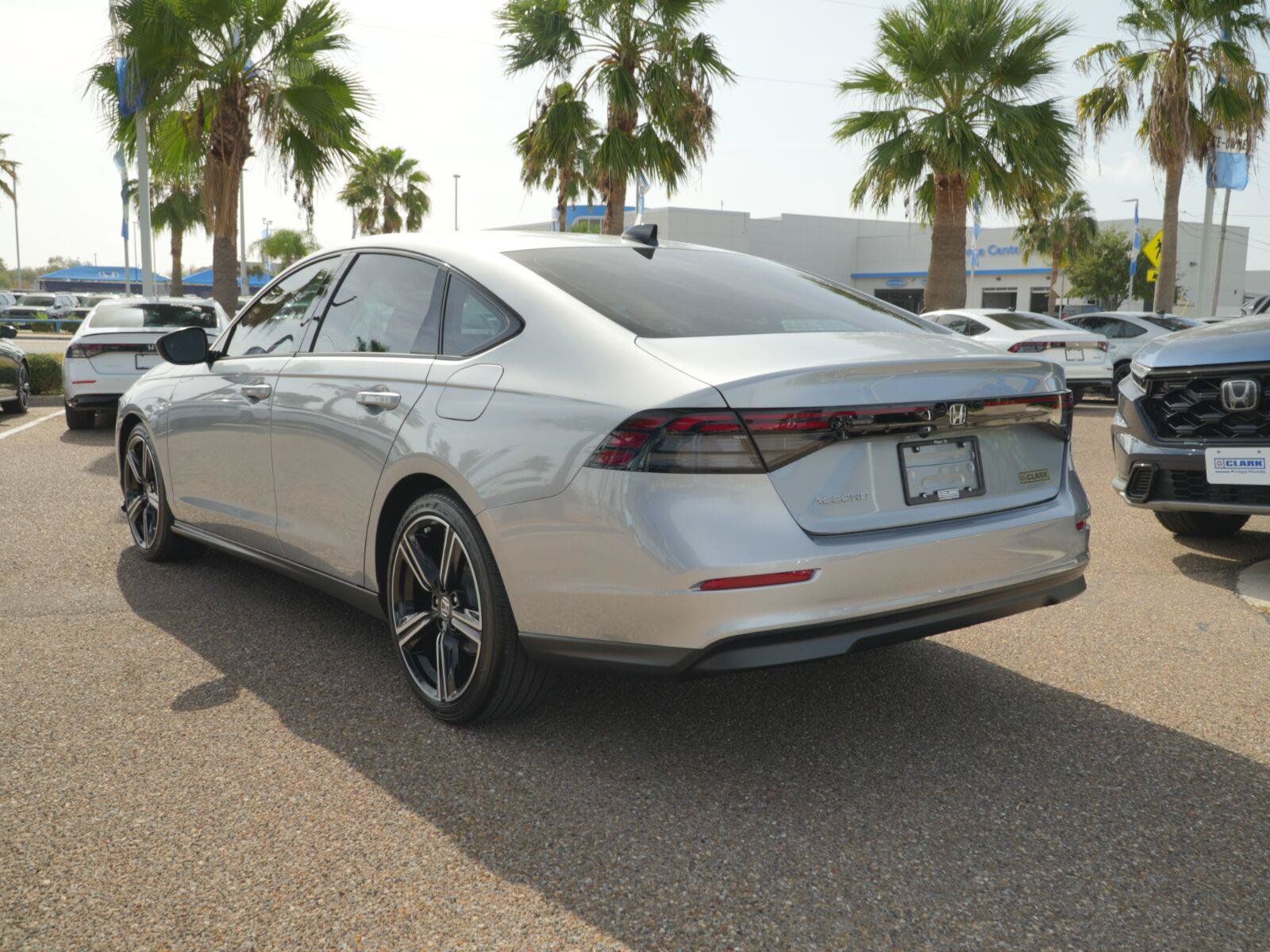 Used 2026 Honda Accord SE image 14