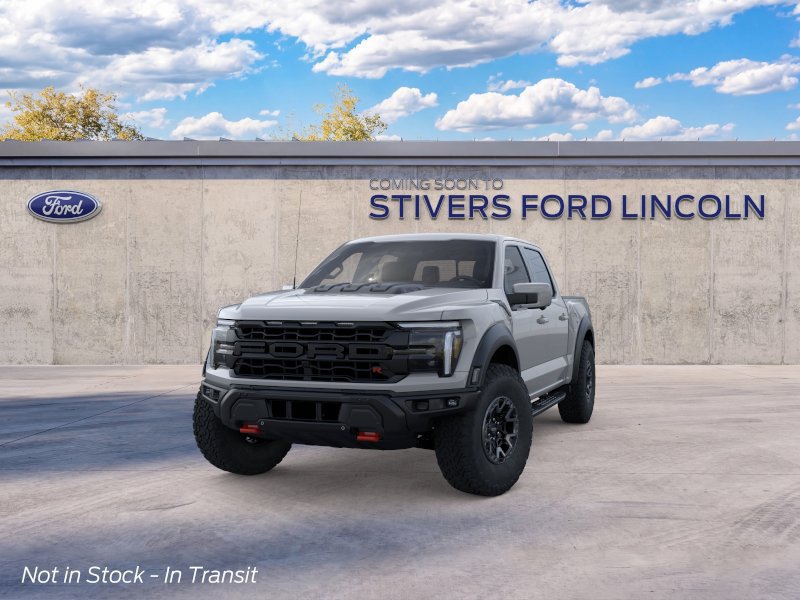 New 2026 Ford F150 Raptor AWD/4WD image 3