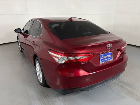 Used 2020 Toyota Camry LE w/ Convenience Package FWD image 6