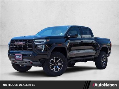 Used 2024 GMC Canyon AT4X