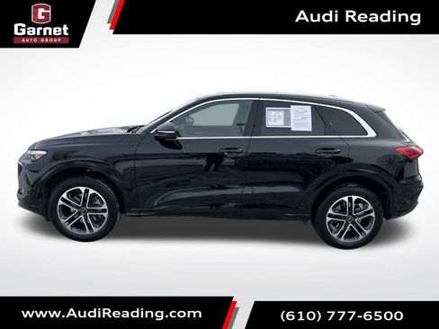 Certified 2025 Audi Q5 2.0T Premium Plus w/ Premium Plus image 2