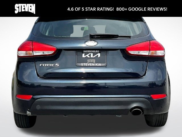 Used 2017 Kia Forte LX FWD image 6