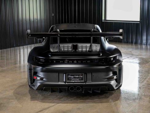 Used 2025 Porsche 911 GT3 RS RWD image 4