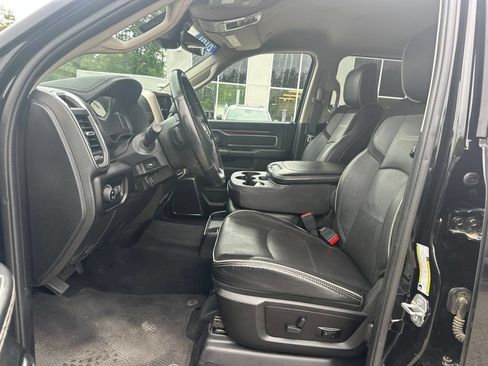 Used 2024 RAM 2500 Laramie w/ Safety Group AWD/4WD image 15