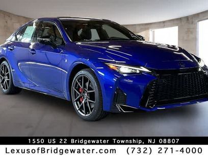 New 2026 Lexus IS 350 F Sport