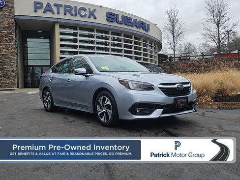 Used 2021 Subaru Legacy Premium image 1