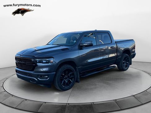 Used 2024 RAM 1500 Sport w/ Rebel Level 2 Equipment Group image 7