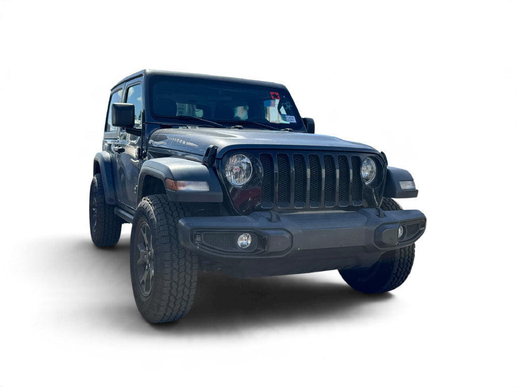 Used 2022 Jeep Wrangler Sport AWD/4WD image 16