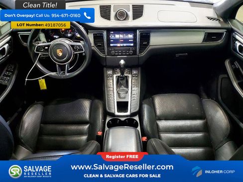 Used 2018 Porsche Macan Turbo image 11