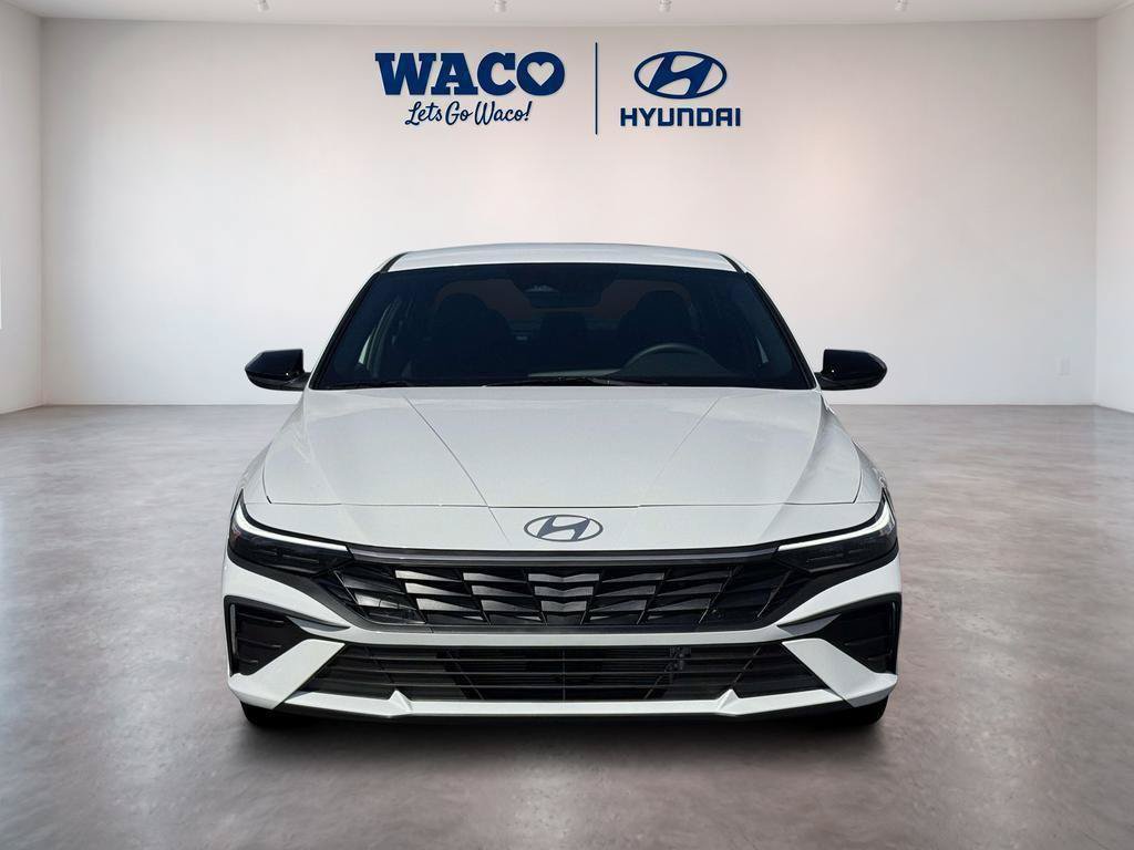 New 2026 Hyundai Elantra SEL FWD image 12