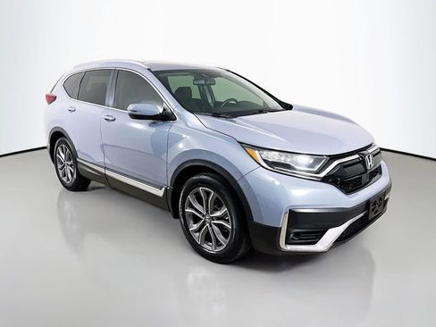 Used 2020 Honda CR-V Touring image 1