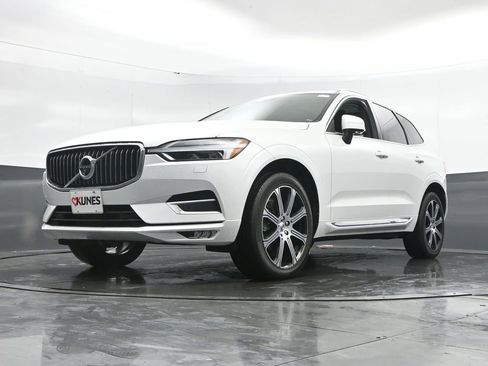 Used 2020 Volvo XC60 T6 Inscription w/ Protection Package Premier image 50