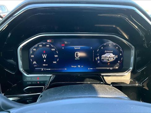 New 2026 Chevrolet Silverado 1500 RST w/ Dark Appearance Package AWD/4WD image 16