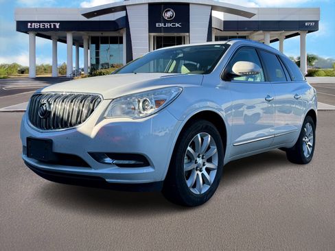 Used 2016 Buick Enclave Premium w/ Experience Buick Package image 4