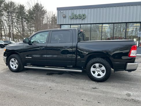 Used 2023 RAM 1500 Big Horn w/ Trailer Tow Group image 10