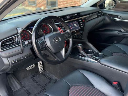 Used 2020 Toyota Camry TRD FWD image 30
