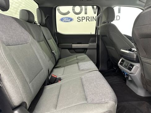 Certified 2024 Ford F150 XLT w/ Mobile Office Package image 14
